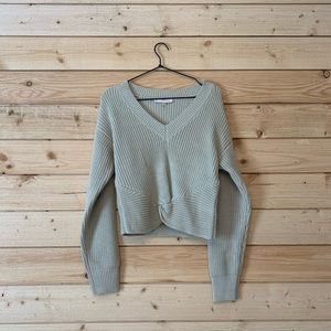 Cropped Sweater